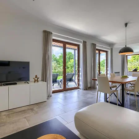 Luna Nera By Interhome 别墅 Sveti Petar u Sumi
