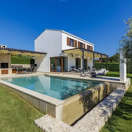 Luna Nera By Interhome Vila Sveti Petar u Sumi