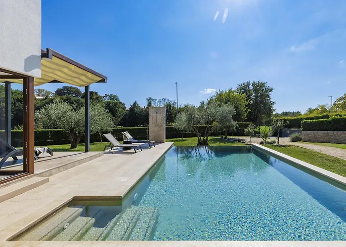 Vila Luna Nera By Interhome *