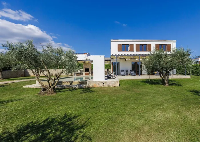 Vila Luna Nera By Interhome Sveti Petar u Sumi