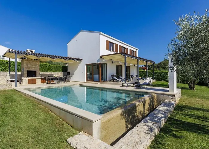 Luna Nera By Interhome Vila Sveti Petar u Sumi