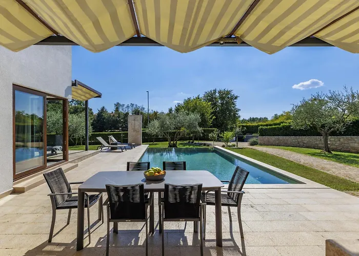 Luna Nera By Interhome * Sveti Petar u Sumi