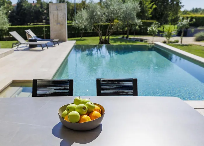 Luna Nera By Interhome Vila Sveti Petar u Sumi